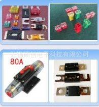 大型保险丝,汽车保险丝.400A 350A 50A叉栓式汽车保险丝