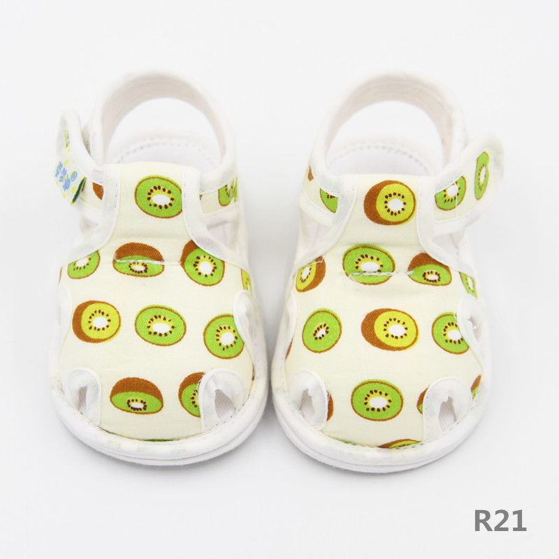 Chaussures bébé en coton - Ref 3436887 Image 35