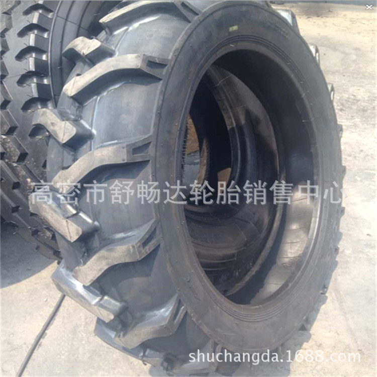 现货供应 9.5-32牌农用机械轮胎拖拉机轮胎 R-1人字花纹