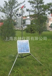 PC-4 фотоэлектрическая электростанция Система мониторинга окружающей среды Автоматическая метеорологическая станция