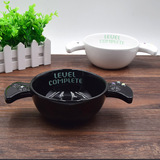 Керамическая ручка для еды, 2 цветов, прямые продажи с завода