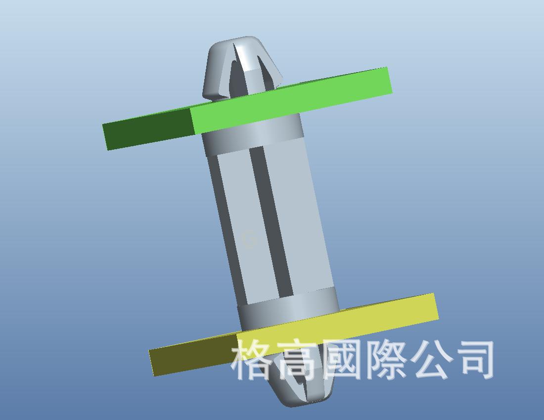 环保间隔柱,隔离柱GDLSP3/6系列,电路板双头支撑立柱,规格齐全-阿里巴巴