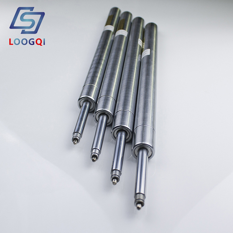 批发电镀氮气可控可锁气弹簧液压气动支撑杆 可控气弹簧厂家直供