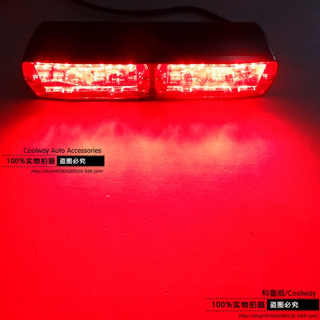 LED nail sequins, indicator lamp, shovel, flashing light