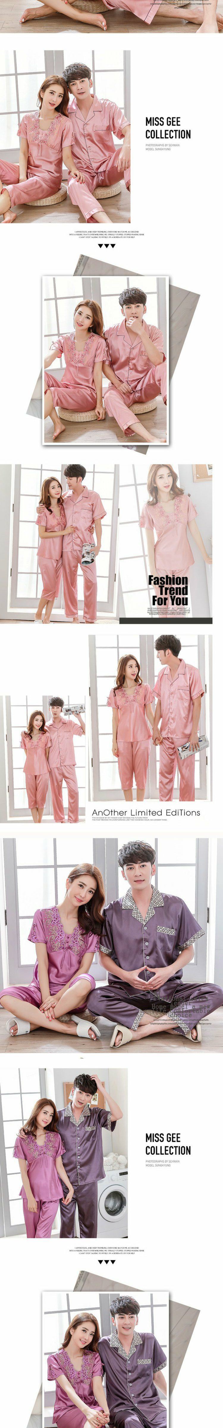 Pyjama mixte OTHER   à manche courte - Ref 3006245 Image 8
