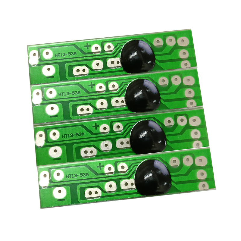 HT13-53A -陀螺芯片线路板-爱我就抱抱我-1