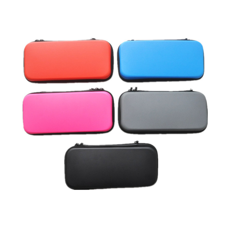 适用 SWITCH收纳盒 swith收纳包EVA盒 带中隔卡位配手绳