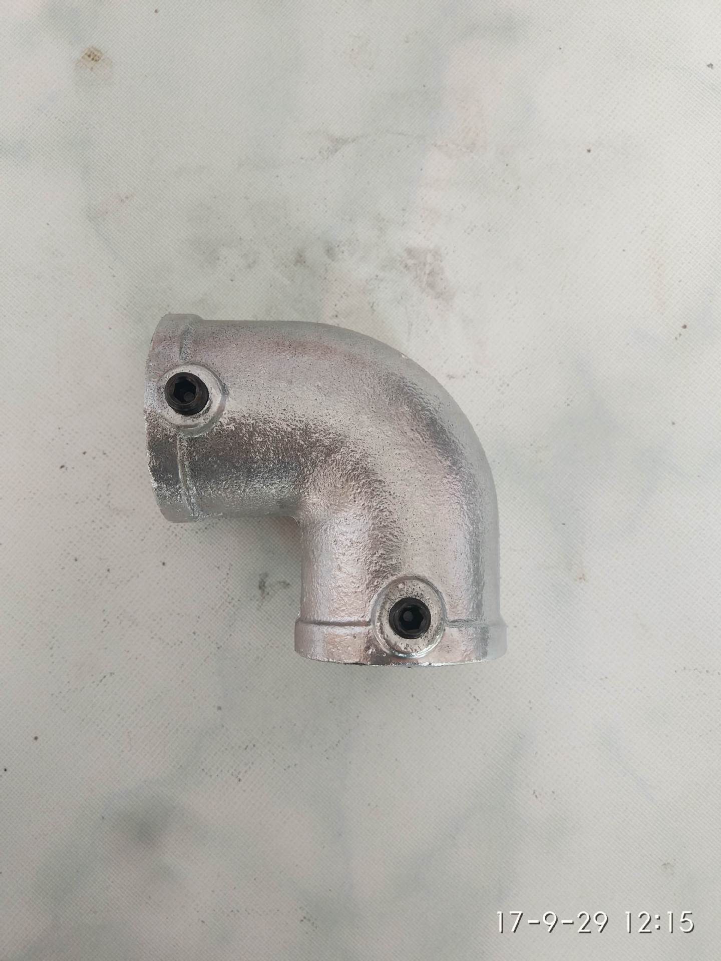 樓梯扶手連接件 彎頭