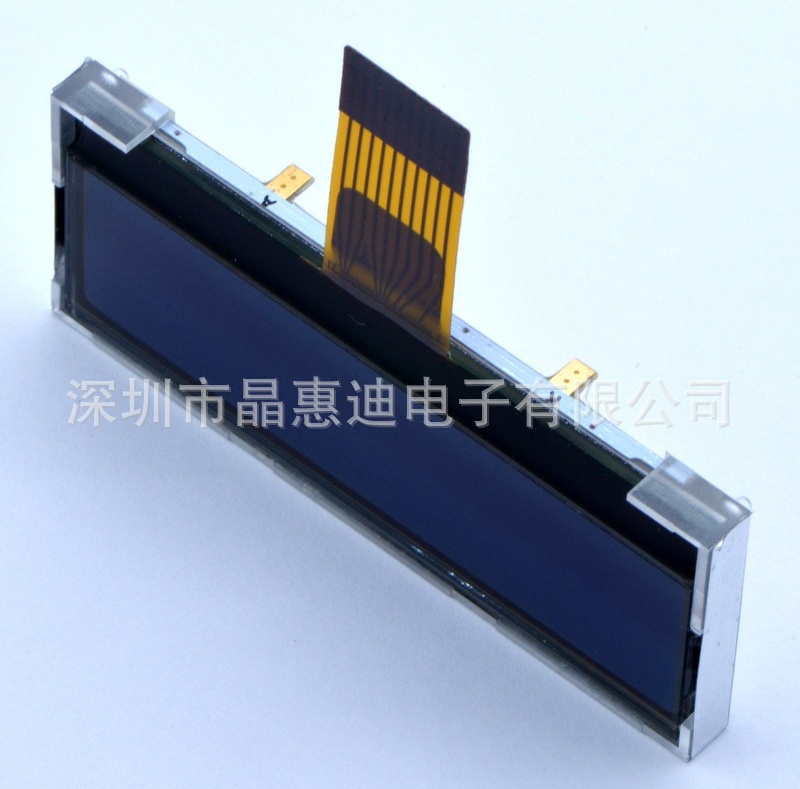 2.0�� 12832������ʾ�� JHD12832-G46BSW-B