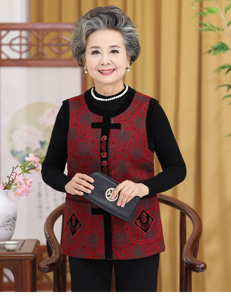 Gilet femme en Polyester viscose - Ref 3318189 Image 19