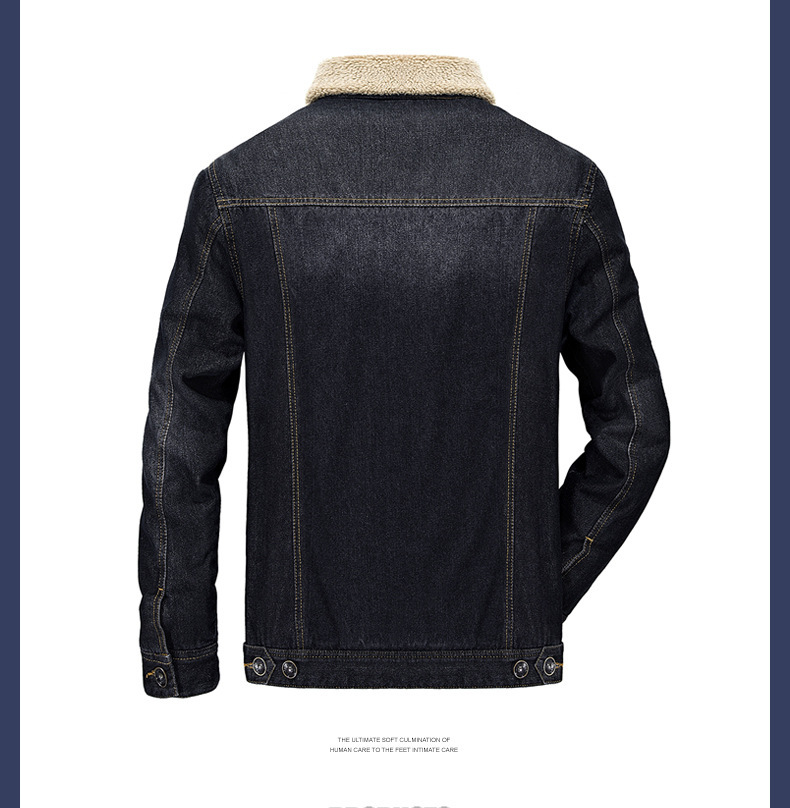 Veste pour homme en coton - Ref 3443515 Image 24