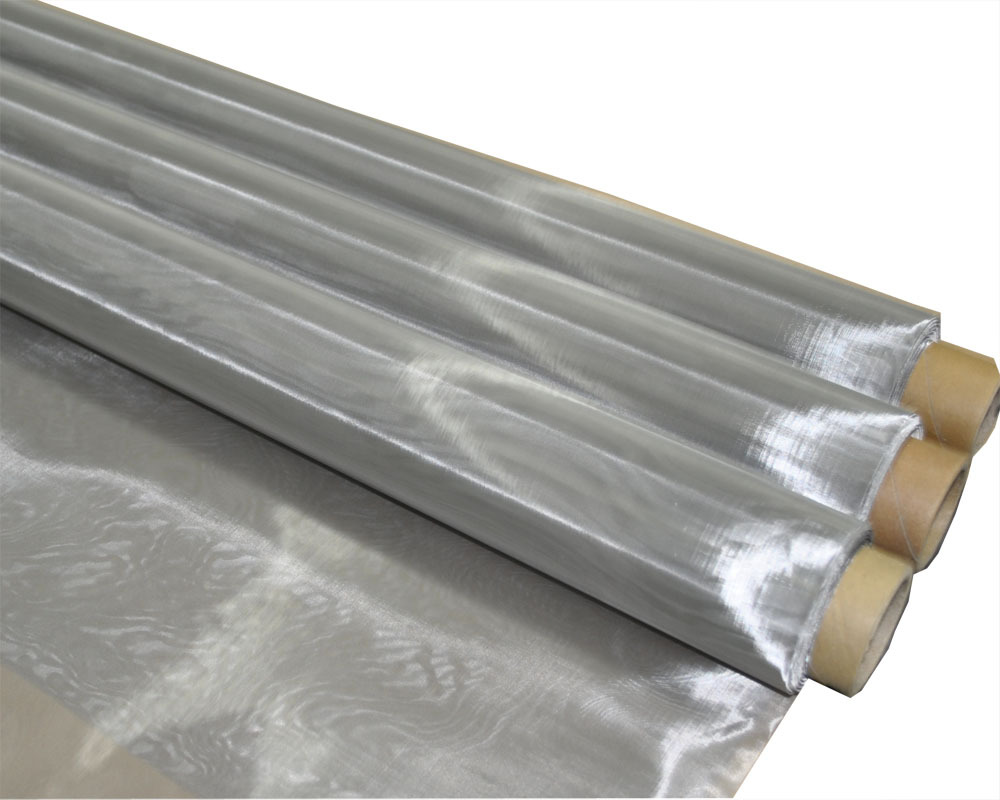 635目不锈钢丝网20微米网孔 网布筛网0.02mm丝径 316L