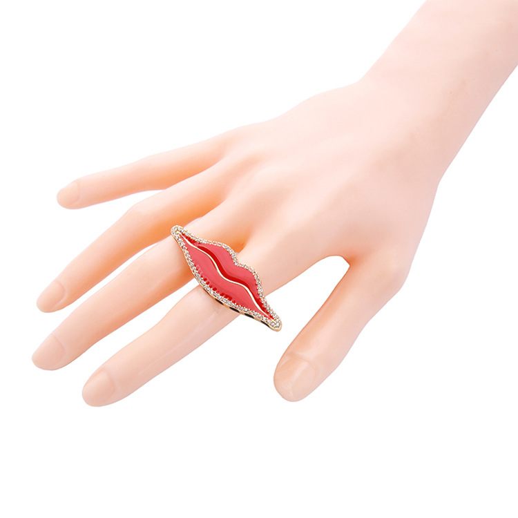 Occident and the United States alloy Drip oil Ring (All code)NHQD3980-All code