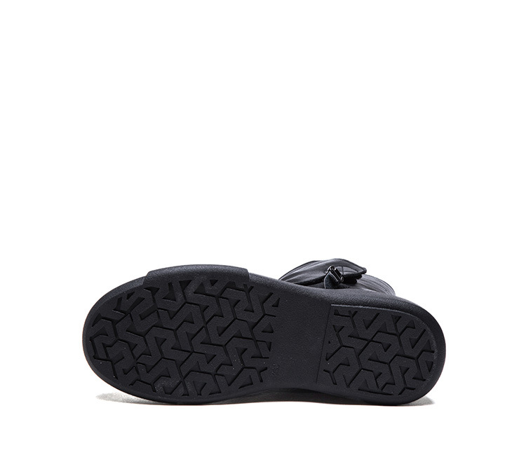 Bottes femme en PU artificiel - Ref 3355246 Image 26