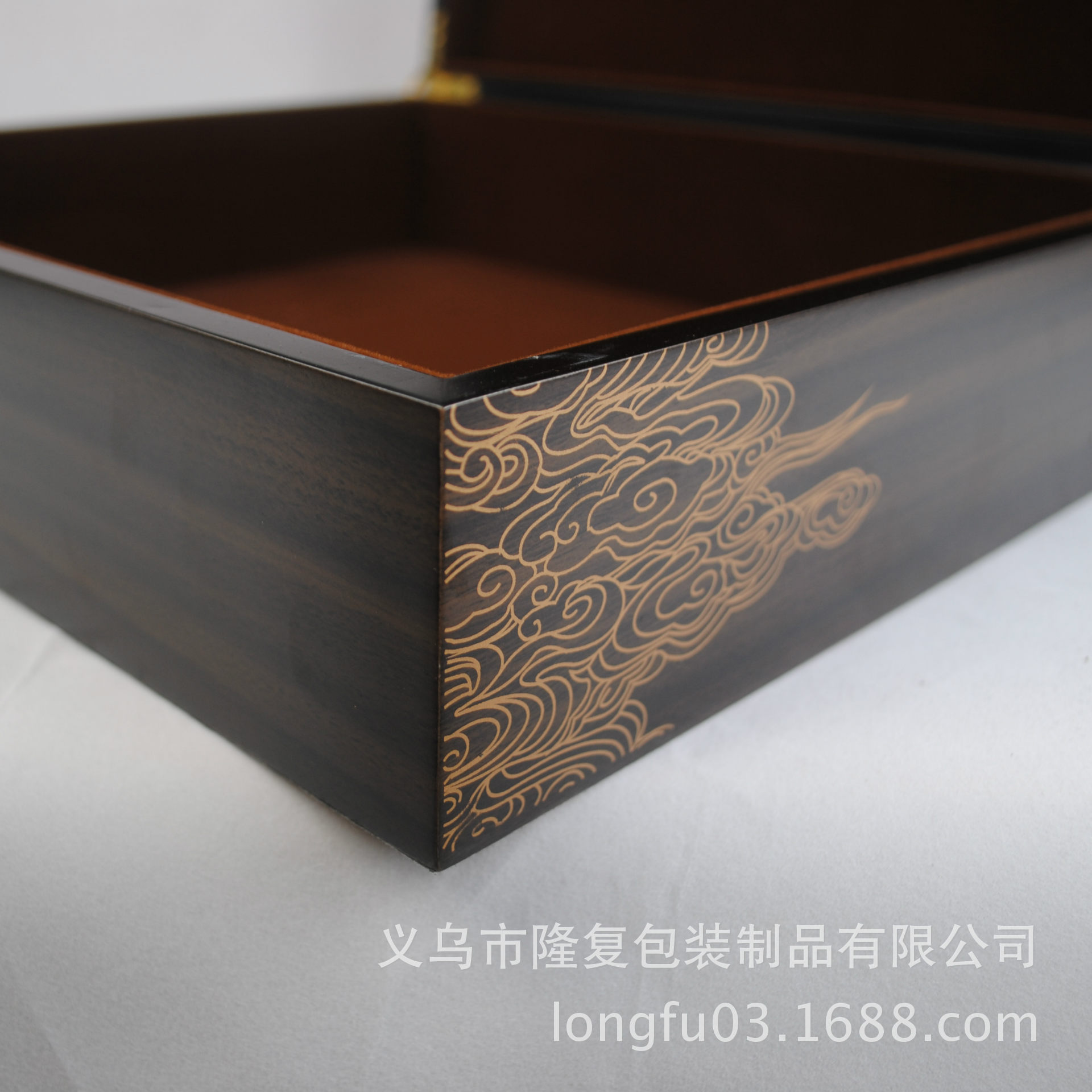 定制高档烤漆木盒哑光木盒高端包装木盒创意造型雕刻高光木盒-阿里巴巴