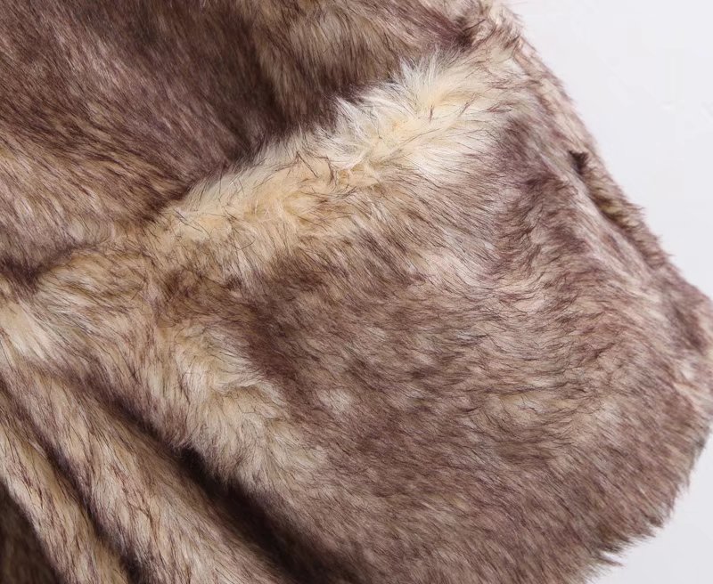 Gilet femme en Mélange de fibres chimiques - Ref 3318119 Image 13