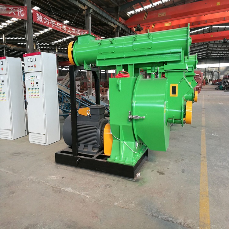 木屑秸秆颗粒机 木粉木糠制粒机