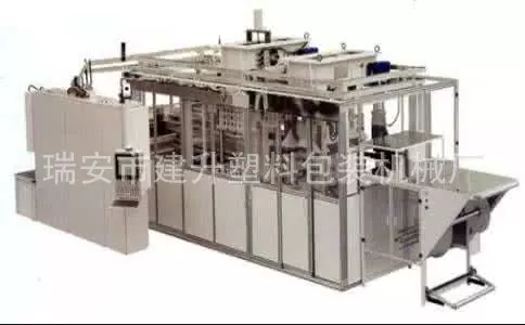厂家供应超大型全自动吸塑成型机 机械