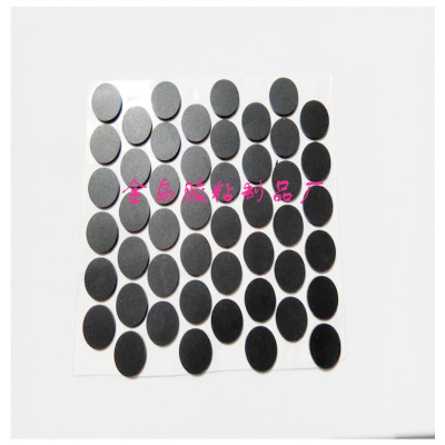 厂家定制硅胶垫  自粘硅胶垫 来样来图定制加工