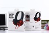 XB-450 neutral headphones new headset mobile phone headset weight bass headset with wheat wire control headset