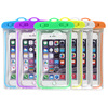 Apple, universal mobile phone, waterproof water container for swimming, Android, touch screen