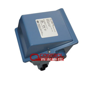 常用的差压控制器 J402K-541 5-49.8mbar微压差控制器UE
