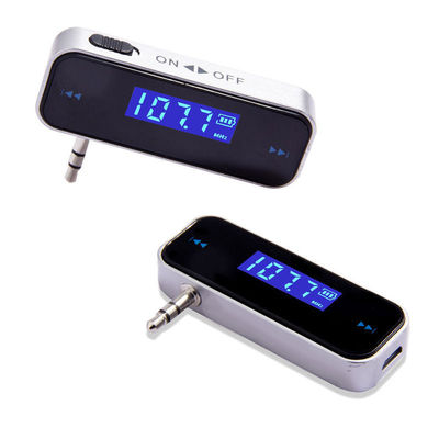 t01 vehicle FM FM transmitter Apple Android mobile phone 3.5mm currency aux audio frequency fm Broadcast MP3