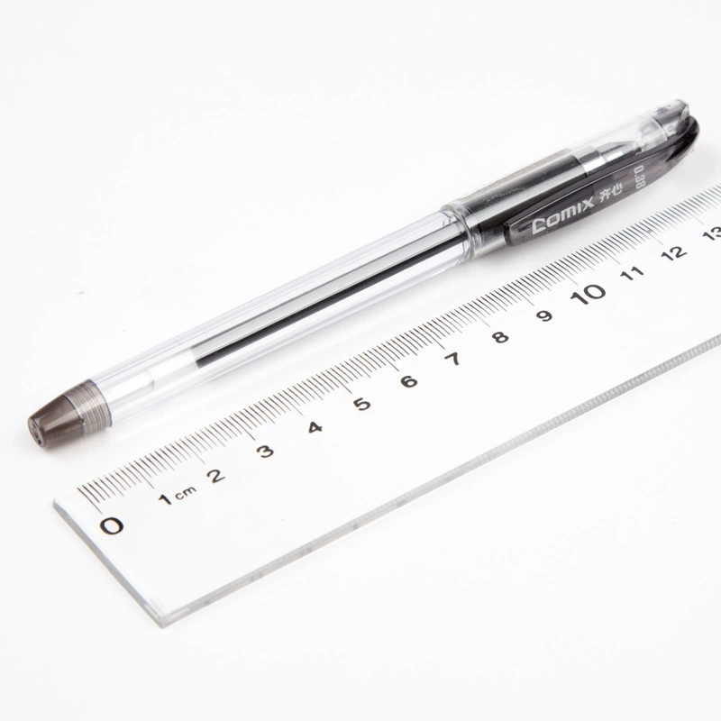 3 p GP303 office supplies finance 0.38mm black