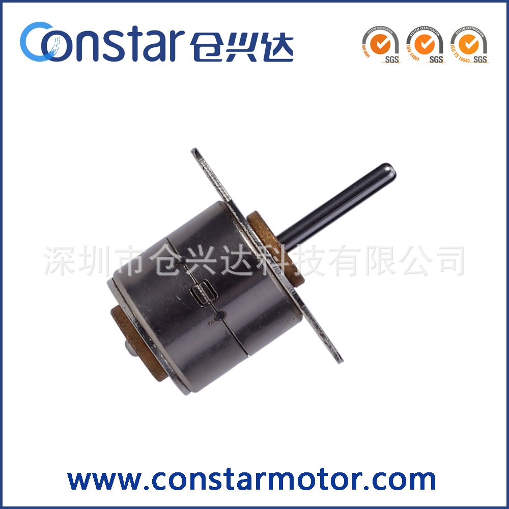 10mm 微型步进电机 2相5V小步进马达