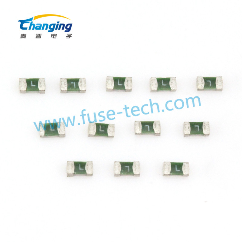 一次性熔断贴片保险丝JFC1206-1250TS 2.5A 32V 集电通贴片保险丝