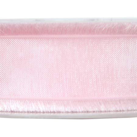 Yao Ming cinta 38mm cinta al por mayor hilo de nieve franja cinta boda Ropa Accesorios DIY 028-850