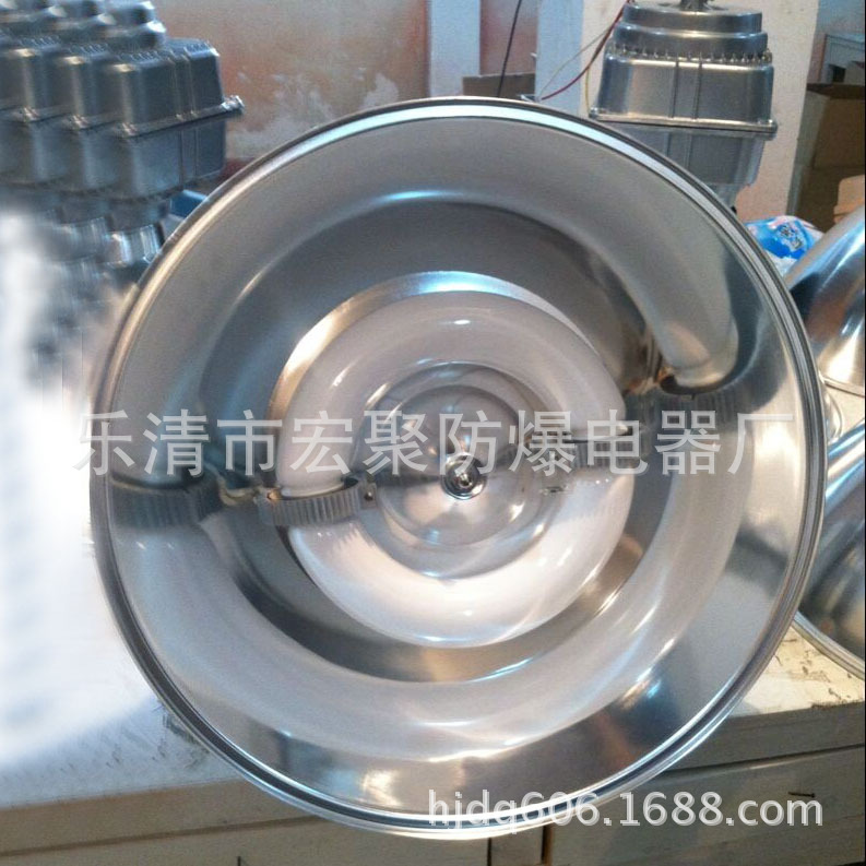 宏聚高天棚工矿低频无极灯高顶灯80w/100w120w/150W 五年质保