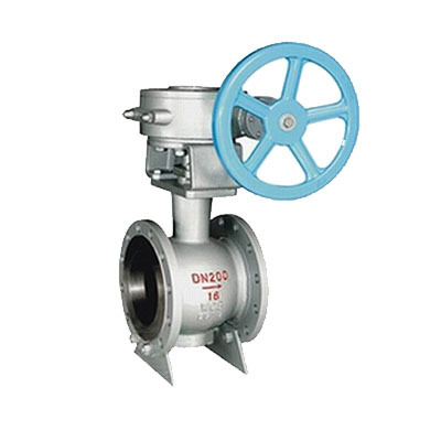 【重点推荐企业】偏心半球阀PQ347Y-64R DN700中国-强大阀门/CHQD