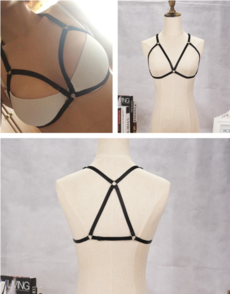 Soutiens-gorge BODY HARNESS en Nylon nylon - Ref 3370129 Image 44