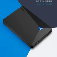 Портативный внешний жесткий диск (EAGET) G30Pro, 1 ТБ, USB 3.0, 2,5-дюйма высокая скорость резервного копирования