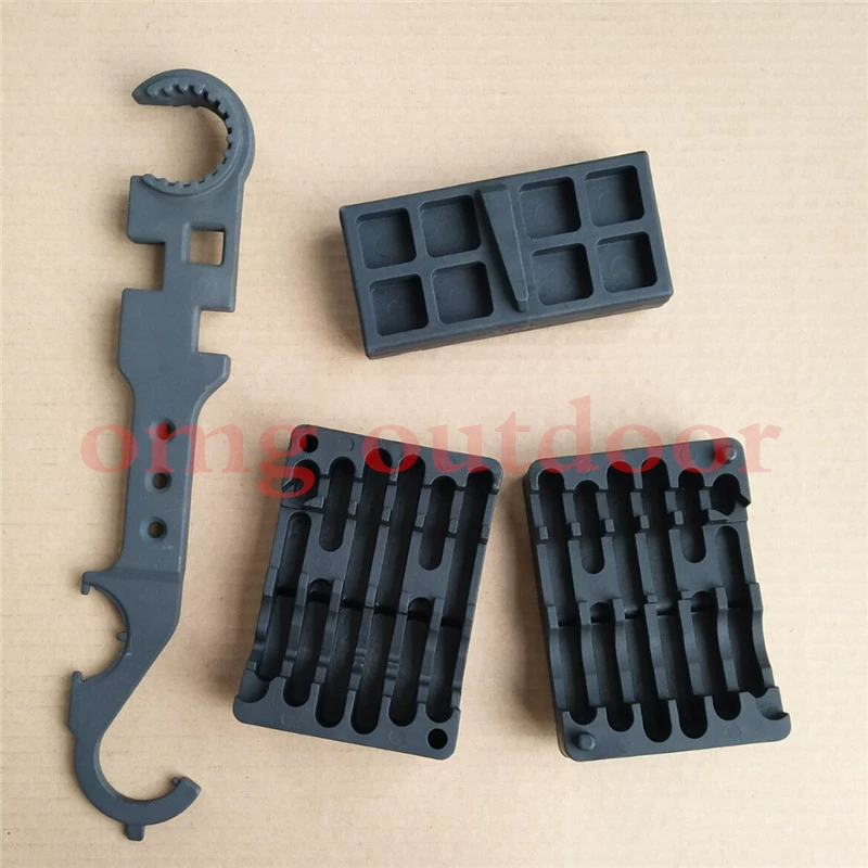 3 Combo! Gunsmith Armorer's Tool Kit ar15 Lower & Upper Vise