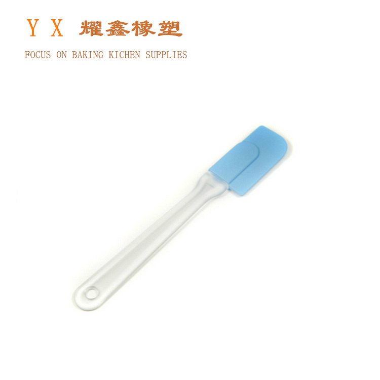 耐高温手工皂硅胶刮刀 小号牛油刮刀牛油刮刀