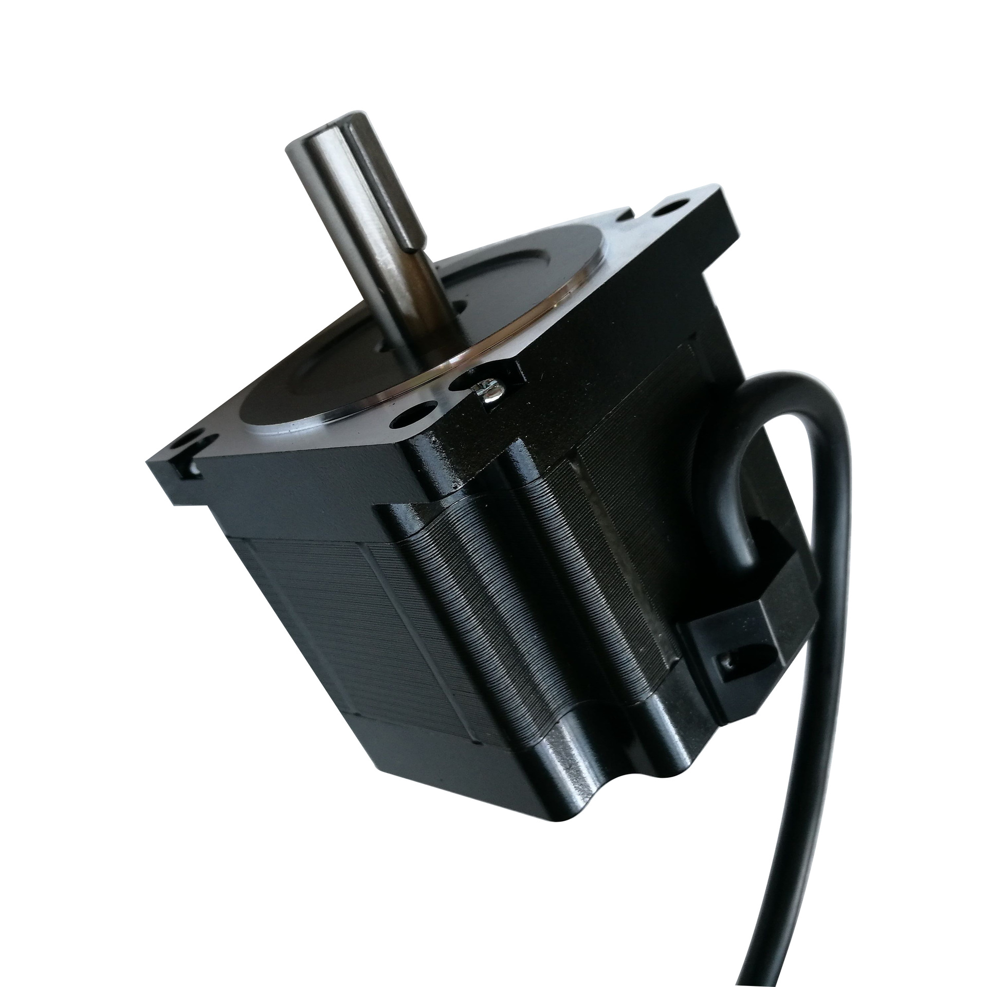 86步进电机套装 4N M 步进电机 86BYG250B 长80MM+步进电机驱动器