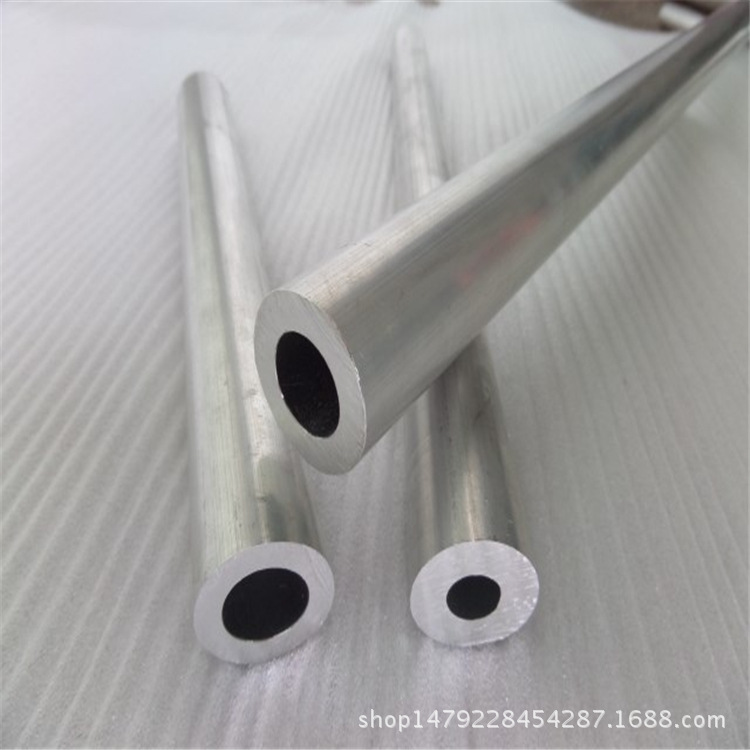 6061大铝管 180*120mm 氧化铝管3*1mm 4*3mm铝管 壁厚0.5mm铝管