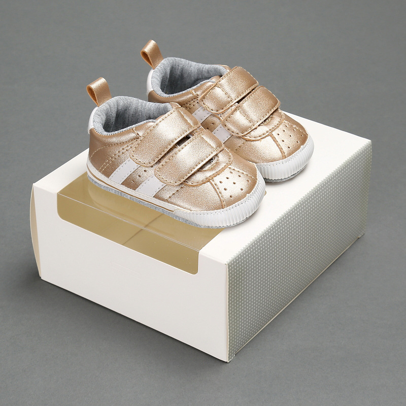 Chaussures bébé en PU artificiel - Ref 3436791 Image 104