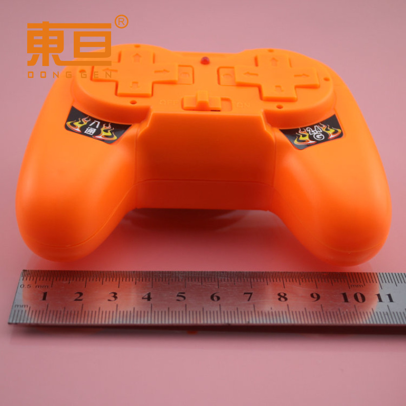 YKH-8T8J-2.4G橙红5