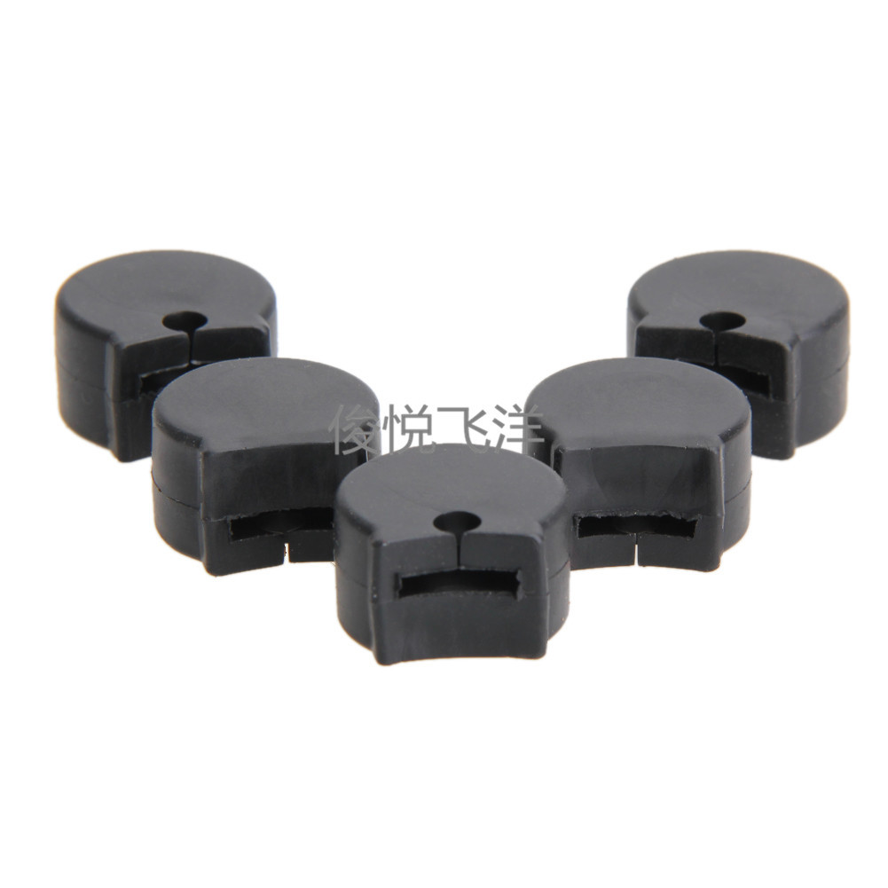 廠家批發 薩克斯管樂配件 單簧管指套 5個裝