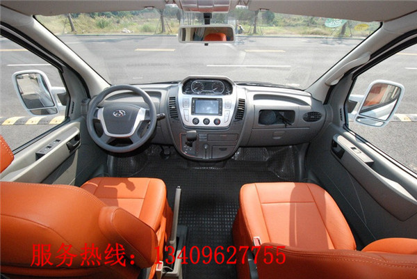 大通V80房车价格表_房车出租价格