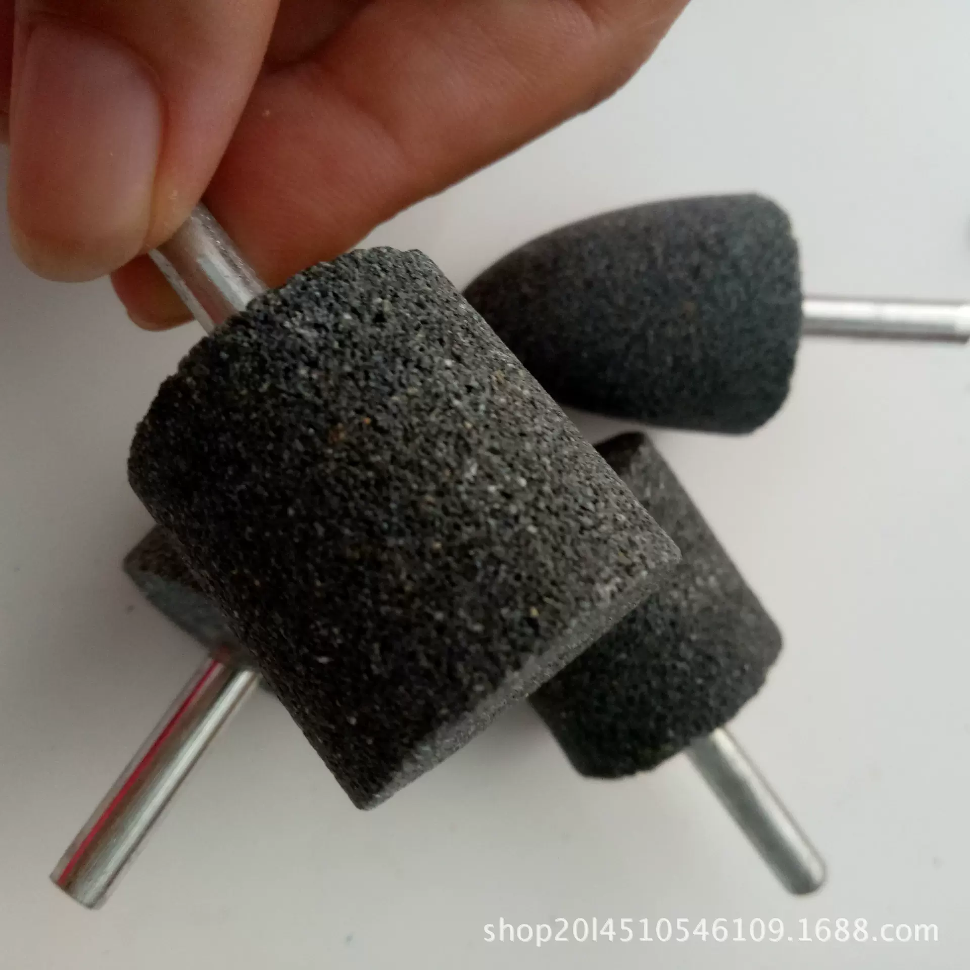 磨头美甲打磨头打磨头砂轮磨头火石陶瓷打磨头抛光磨头电磨头