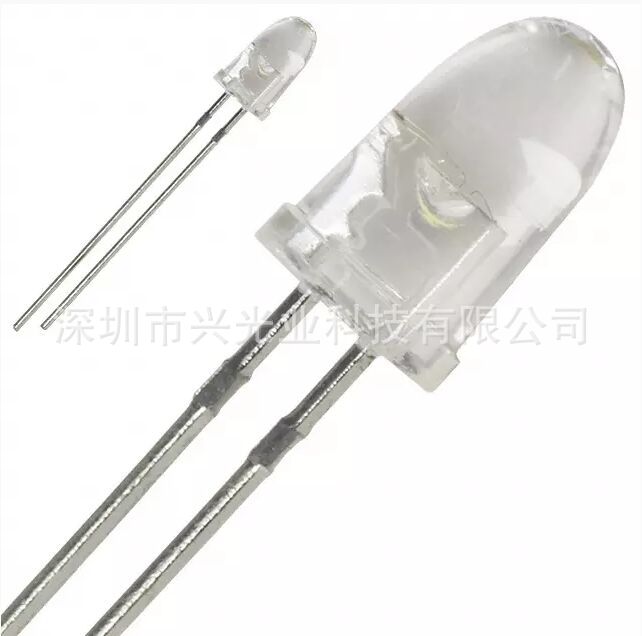 OPTEK  5MM  发光二极管  OVLEW1CB9 全新原装