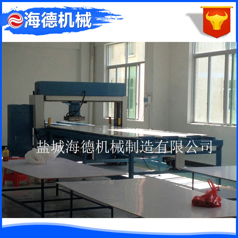 整版送自动龙门裁断机1