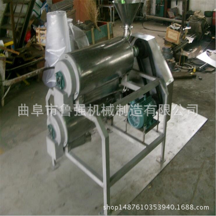 大连螺旋水果打浆机价格行情