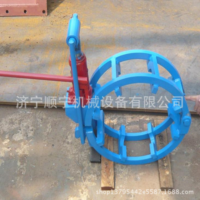 供應結構鋼管道外對口器 液壓千斤頂式管子焊接對口器批發