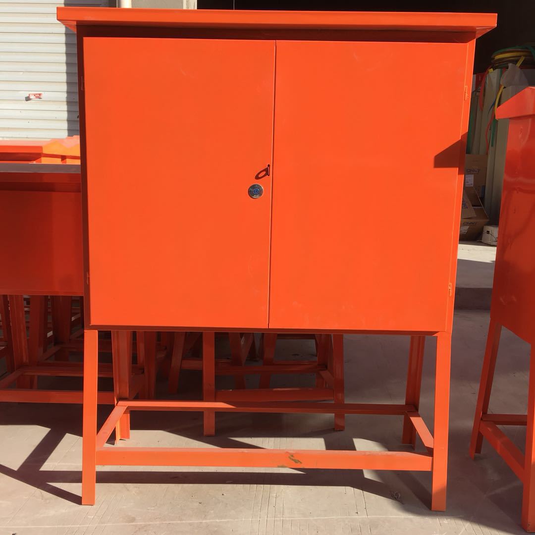 厂家供应移动配电箱临时配电箱  二级箱工地用承接工程