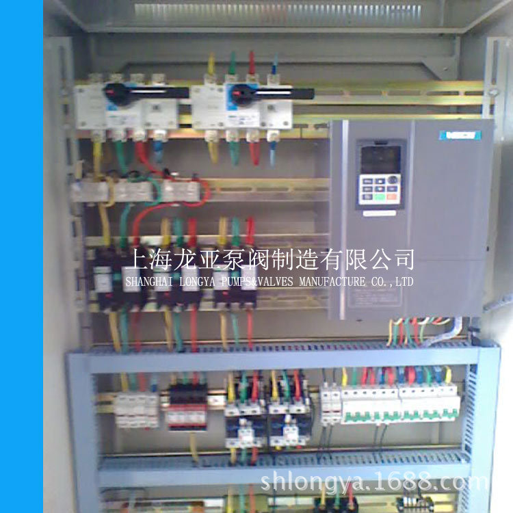 供应龙亚工控产品-变频器控制箱-VFD系列